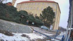 Loď Král Jiří - Poděbrady