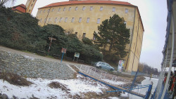 Loď Král Jiří - Poděbrady