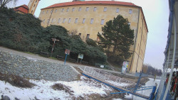 Loď Král Jiří - Poděbrady