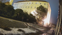 Loď Král Jiří - Poděbrady