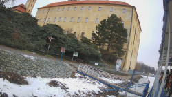 Loď Král Jiří - Poděbrady