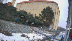 Loď Král Jiří - Poděbrady