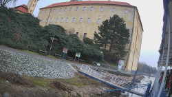 Loď Král Jiří - Poděbrady