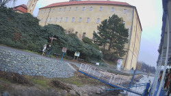 Loď Král Jiří - Poděbrady