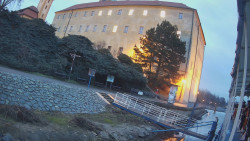 Loď Král Jiří - Poděbrady