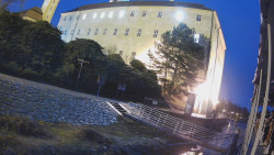 Loď Král Jiří - Poděbrady