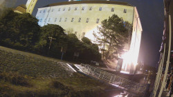 Loď Král Jiří - Poděbrady