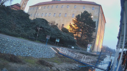 Loď Král Jiří - Poděbrady