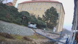 Loď Král Jiří - Poděbrady