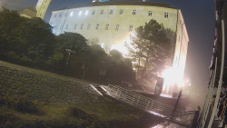 Loď Král Jiří - Poděbrady