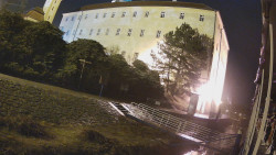 Loď Král Jiří - Poděbrady