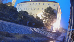 Loď Král Jiří - Poděbrady