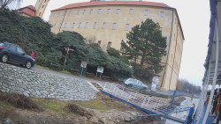 Loď Král Jiří - Poděbrady