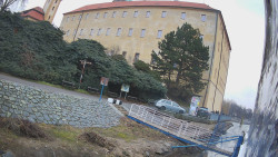 Loď Král Jiří - Poděbrady