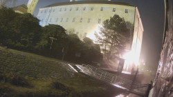 Loď Král Jiří - Poděbrady