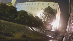 Loď Král Jiří - Poděbrady