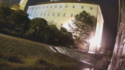 Loď Král Jiří - Poděbrady