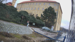 Loď Král Jiří - Poděbrady