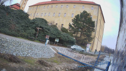 Loď Král Jiří - Poděbrady