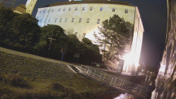 Loď Král Jiří - Poděbrady