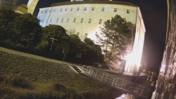 Loď Král Jiří - Poděbrady