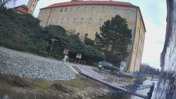 Loď Král Jiří - Poděbrady