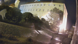 Loď Král Jiří - Poděbrady