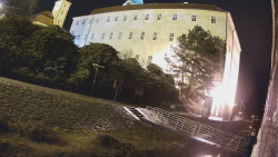 Loď Král Jiří - Poděbrady