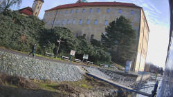 Loď Král Jiří - Poděbrady