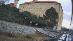 Loď Král Jiří - Poděbrady