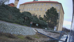 Loď Král Jiří - Poděbrady