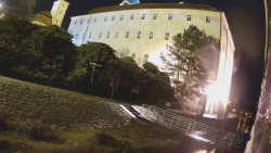 Loď Král Jiří - Poděbrady