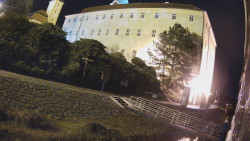 Loď Král Jiří - Poděbrady