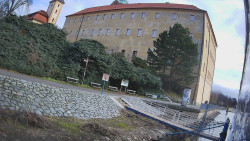 Loď Král Jiří - Poděbrady