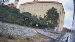 Loď Král Jiří - Poděbrady