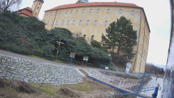 Loď Král Jiří - Poděbrady