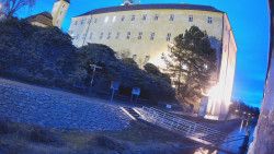 Loď Král Jiří - Poděbrady