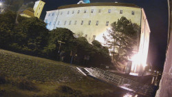 Loď Král Jiří - Poděbrady