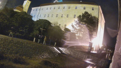 Loď Král Jiří - Poděbrady