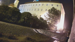 Loď Král Jiří - Poděbrady