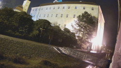 Loď Král Jiří - Poděbrady