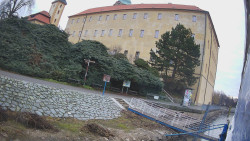 Loď Král Jiří - Poděbrady