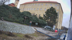 Loď Král Jiří - Poděbrady