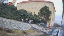 Loď Král Jiří - Poděbrady