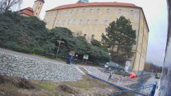 Loď Král Jiří - Poděbrady