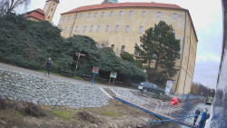 Loď Král Jiří - Poděbrady