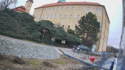 Loď Král Jiří - Poděbrady