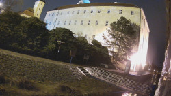 Loď Král Jiří - Poděbrady