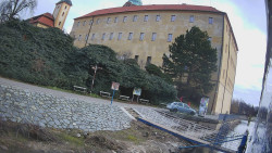 Loď Král Jiří - Poděbrady