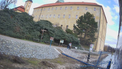 Loď Král Jiří - Poděbrady